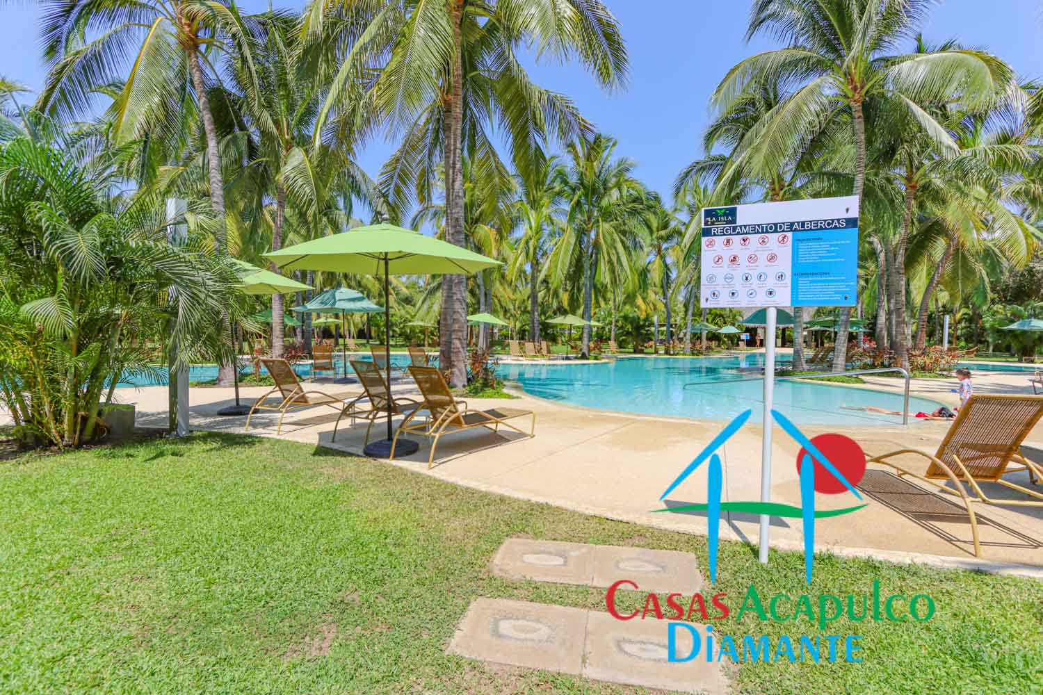 La Isla Residences - Áreas comunes Gran Caimán, Hawaii, Ibiza y Java 21